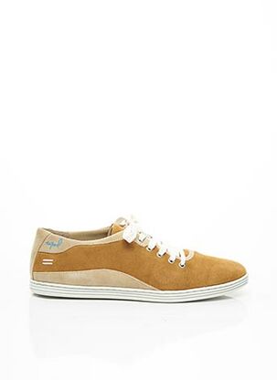 Baskets beige EQUAL FOR ALL pour homme