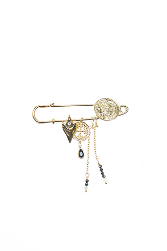 Broche hipanema Clearance