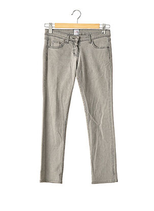 Pantalon 7/8 gris SASS & BIDE pour femme