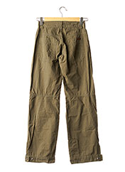 Pantalon casual vert TEDDY SMITH pour homme seconde vue