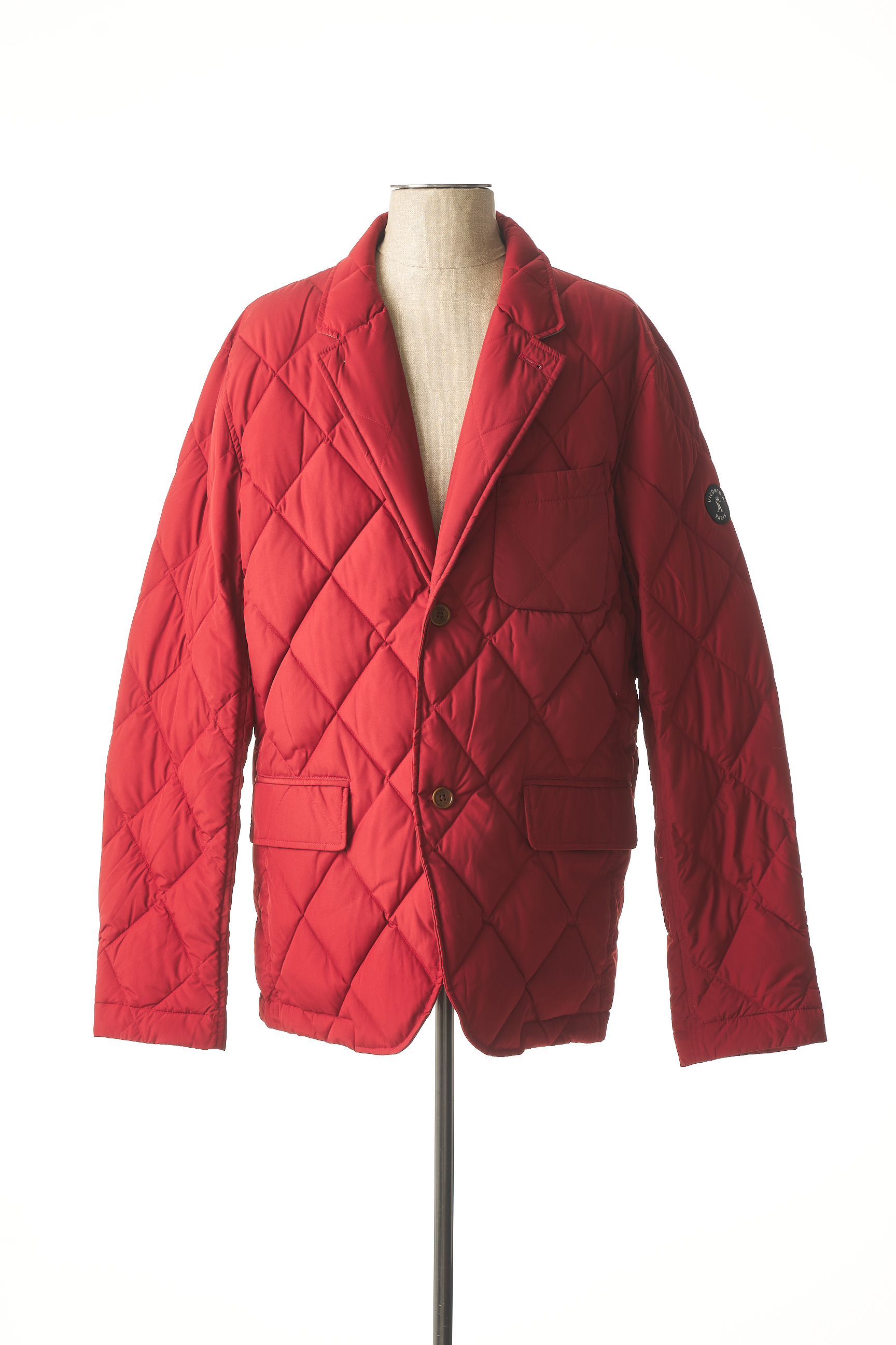 doudoune vicomte arthur homme