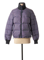 Doudoune bleu TOMMY HILFIGER pour femme seconde vue