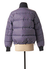 Doudoune bleu TOMMY HILFIGER pour femme seconde vue