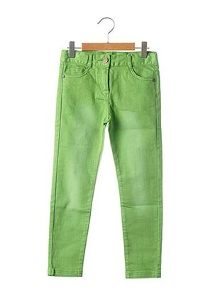 Pantalon casual vert BOBOLI pour enfant