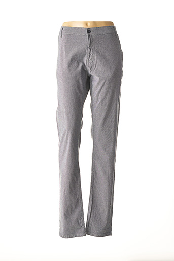 Pantalon casual bleu OAKS VALLEY pour homme