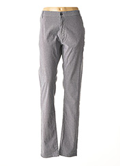 Pantalon casual bleu OAKS VALLEY pour homme seconde vue