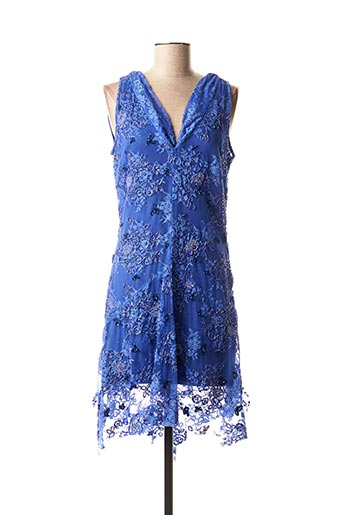 robe faust dentelle