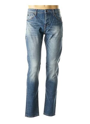 Jeans coupe slim bleu S.OLIVER pour homme
