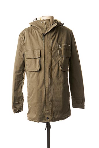 manteau homme marque pas cher