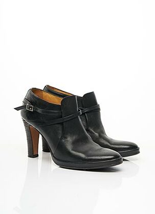 Bottines/Boots noir ATELIER VOISIN pour femme