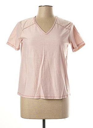 T-shirt rose LE BOUDOIR D'EDOUARD pour femme