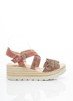sandales femme pas cher