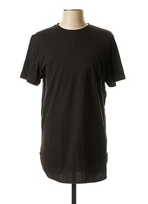T-shirt noir REDSKINS pour homme