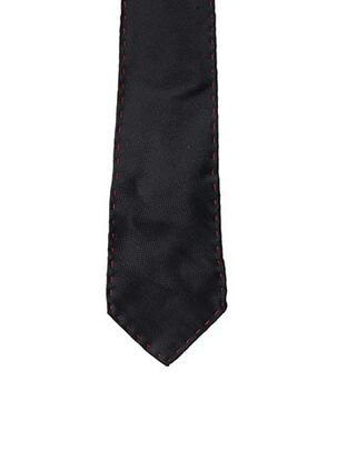 Cravate noir DANYBERD pour homme