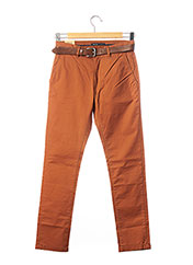 Pantalon casual marron SALSA pour homme seconde vue