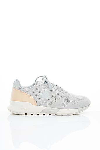 coq sportif femme grise