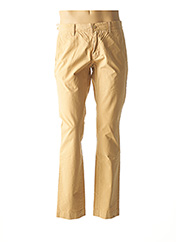 Pantalon casual beige TEDDY SMITH pour homme seconde vue