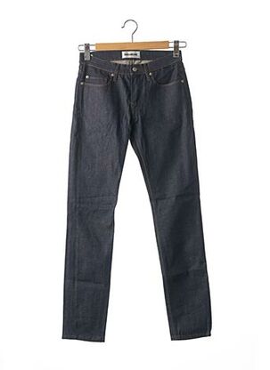 Jeans coupe slim bleu ZADIG & VOLTAIRE pour homme
