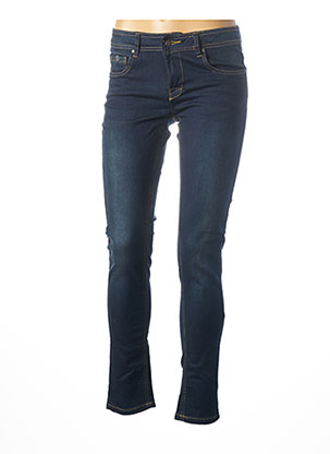 Jeans skinny bleu THE FRESH BRAND pour femme