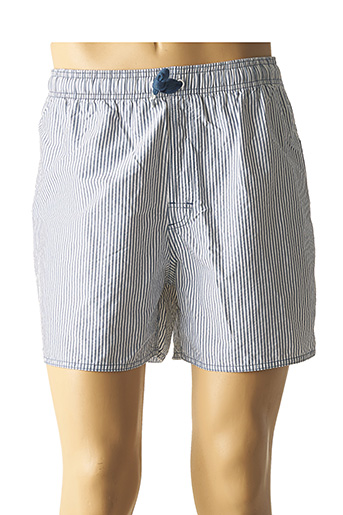 Adidas Short Homme De Couleur Bleu En Destockage 1650520 Bleu00 Modz