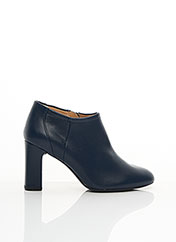 Bottines/Boots bleu UNISA pour femme seconde vue