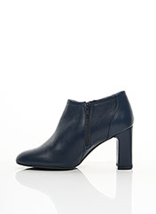 Bottines/Boots bleu UNISA pour femme seconde vue