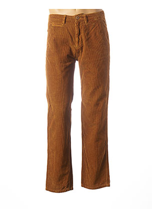 Pantalon casual marron NAPAPIJRI pour homme