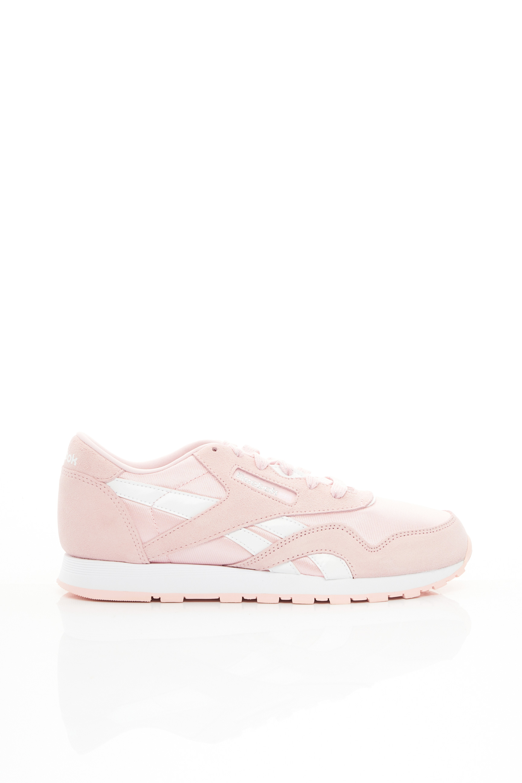 reebok fille rose