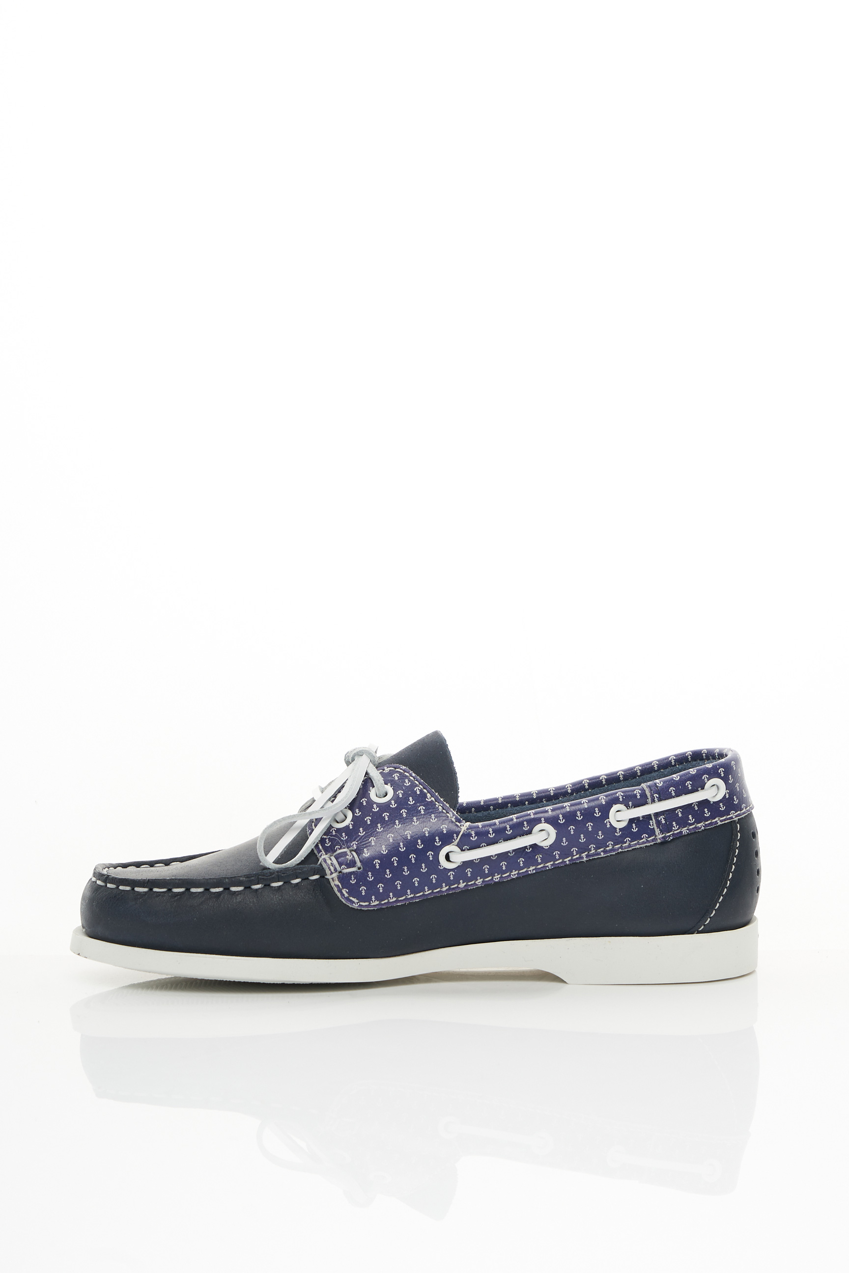 Achat Chaussures Bateau Homme Cuir Bleu Ciel - GLOBEK | TBS