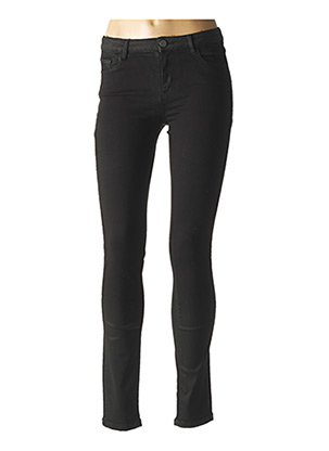 Pantalon casual noir ZAPA pour femme