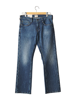 Jeans bootcut bleu MUSTANG pour homme