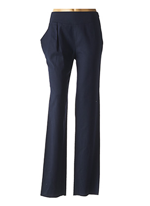 Pantalon bleu VERSACE JEANS COUTURE pour femme