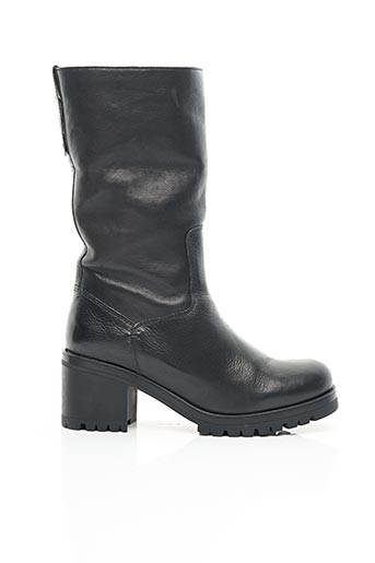 bottes unisa noires