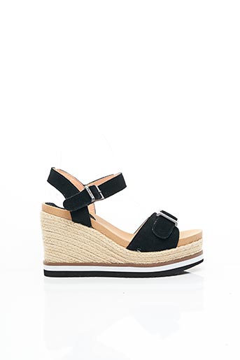Pepe Jeans Espadrilles Femme De Couleur Noir En Destockage 1695154-noir00 -  Modz