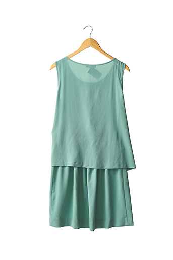 cop copine robe verte