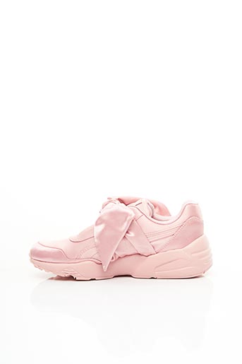 basket puma rihanna rose