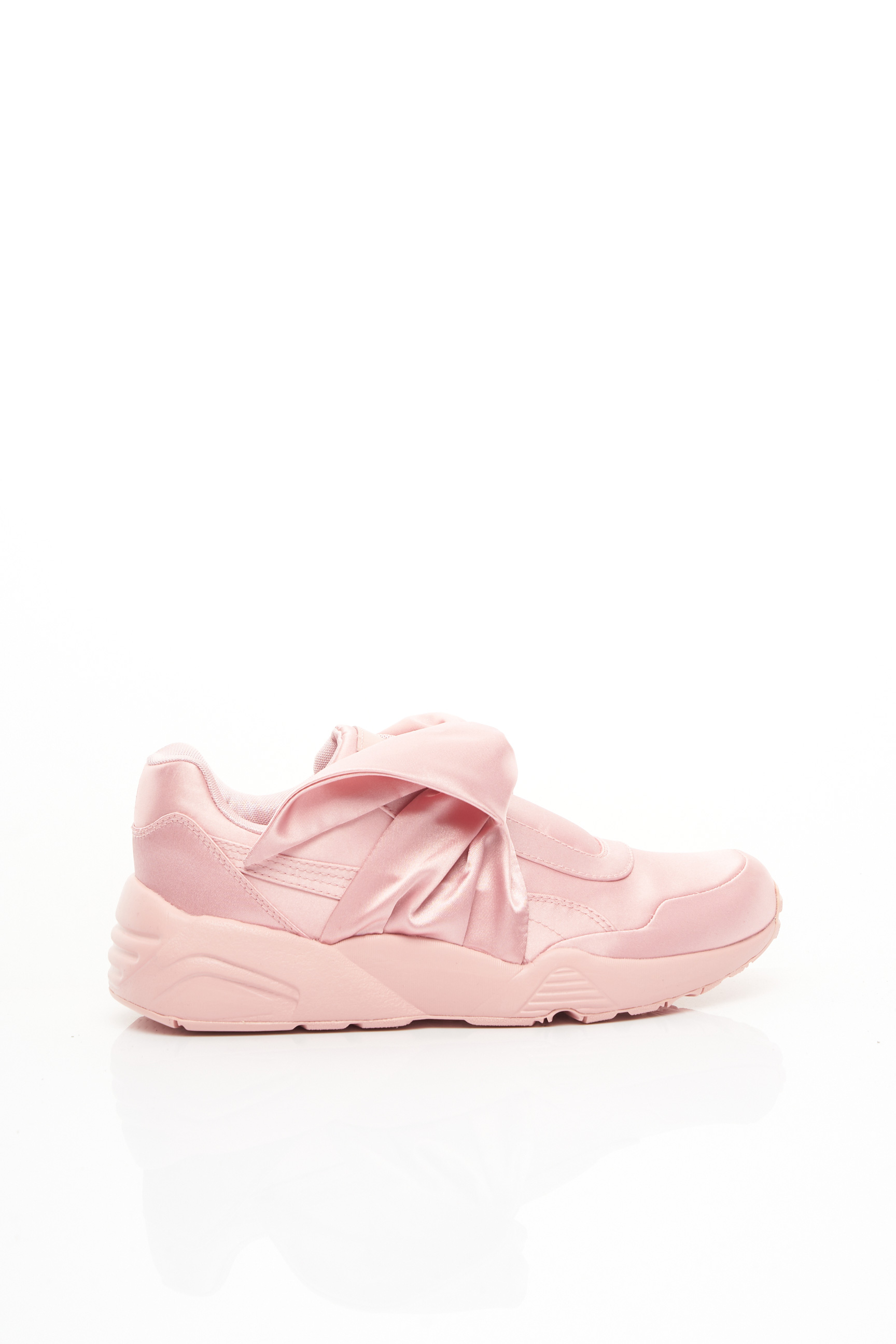 basket puma rihanna rose