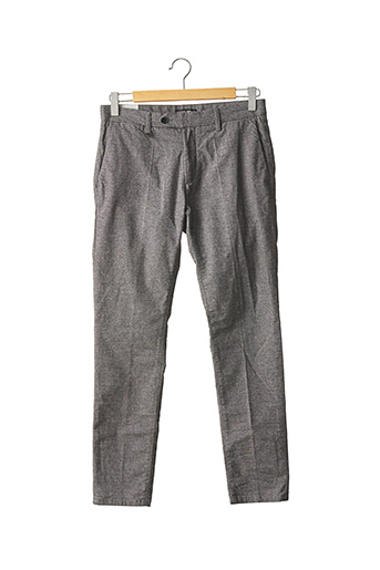 Pantalon casual gris ANTONY MORATO pour homme