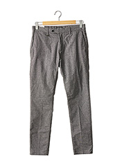 Pantalon casual gris ANTONY MORATO pour homme seconde vue