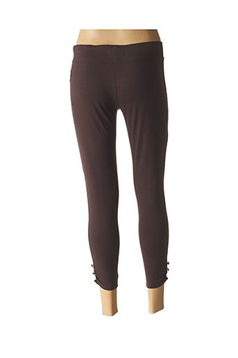 legging marron