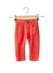 Pantalon casual orange CHICCO pour fille seconde vue