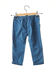 Pantalon casual bleu CHICCO pour fille seconde vue