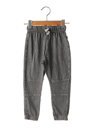 Pantalon casual gris CHICCO pour garçon