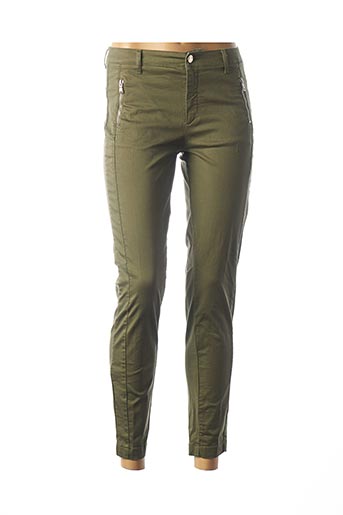 Pantalon casual vert LIU JO pour femme