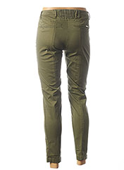 Pantalon casual vert LIU JO pour femme seconde vue
