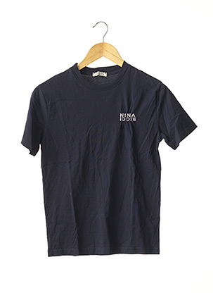 T-shirt bleu NINA RICCI pour femme