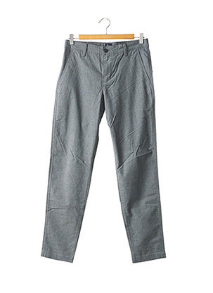 Pantalon casual gris DOCKERS pour homme