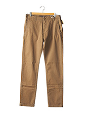 Pantalon casual marron DOCKERS pour homme seconde vue