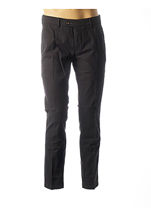 Pantalon casual gris FYNCH-HATTON pour homme
