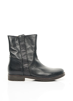 Bottines/Boots noir BANA & CO pour femme